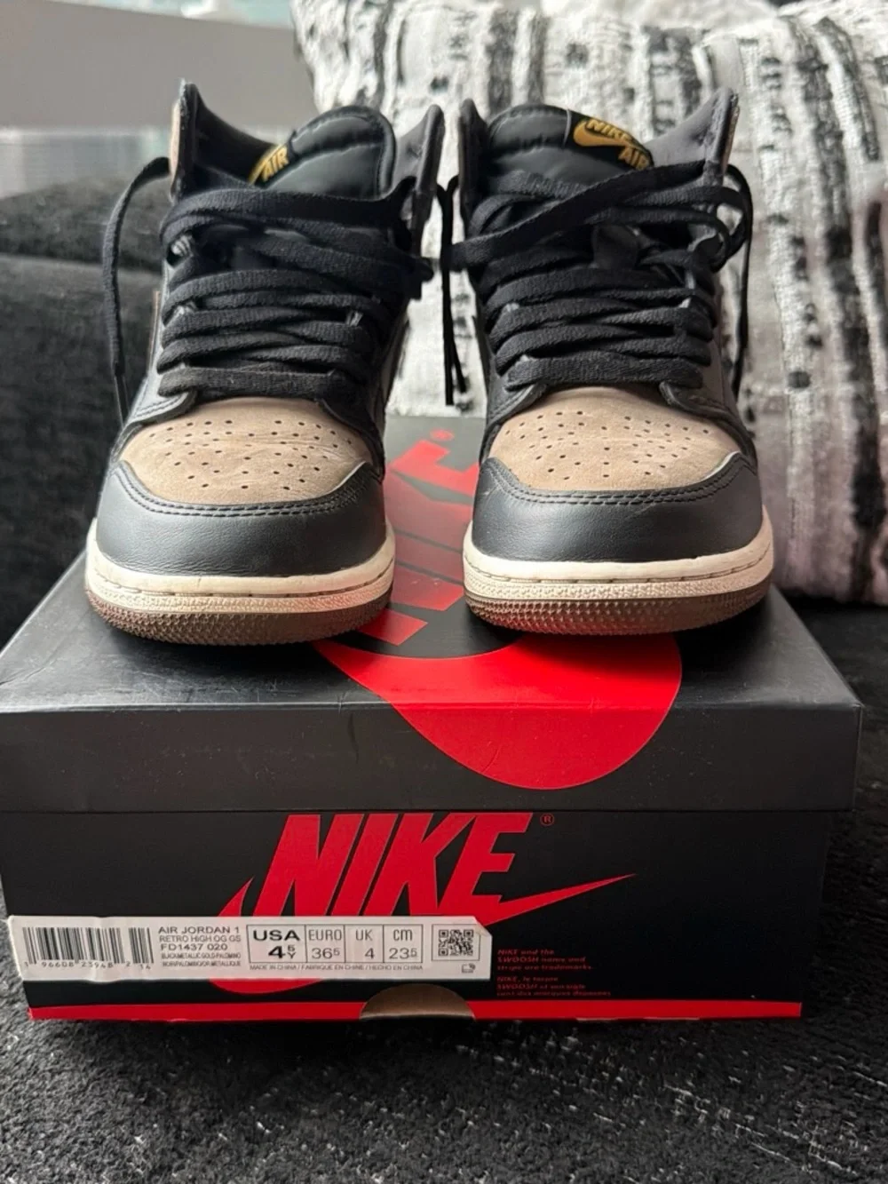 Nike high top